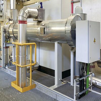 Steam Superheaters