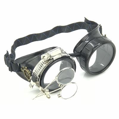 Steampunk Victorian Goggles