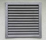 Steel Louver