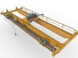 Steel Mill Duty Crane