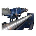 Steel Pipe Buffing Machine