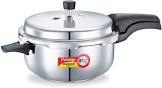 Steel Pressure Cooker