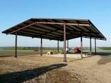 Steel Shed Shelter