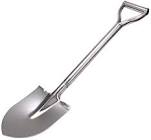 Steel Shovel