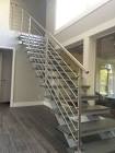 Steel Staircase Railings
