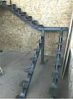 Steel Stairs