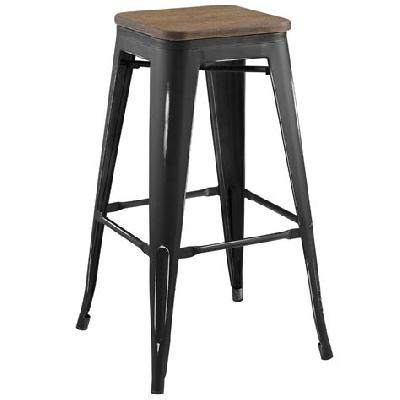 Steel Bar Stool 