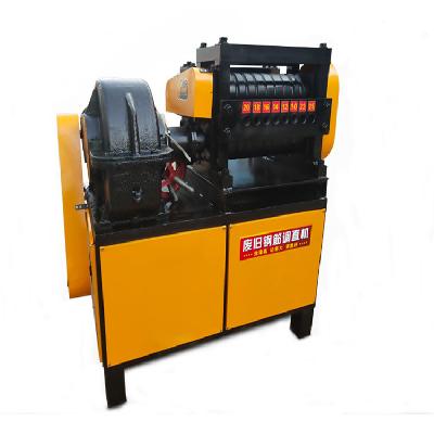 Steel Bar Straightening Machine