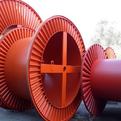 Steel Cable Drums