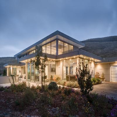 Steel House 