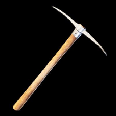 Steel Pickaxe