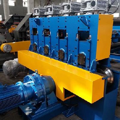 Steel Straightening Machine 