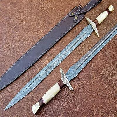 Steel Sword