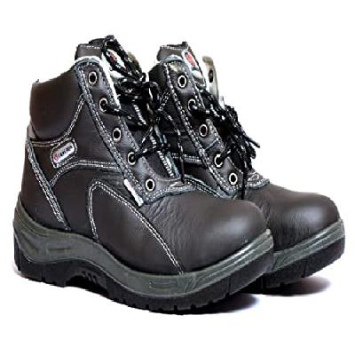 Steel Toe Safety Shoes