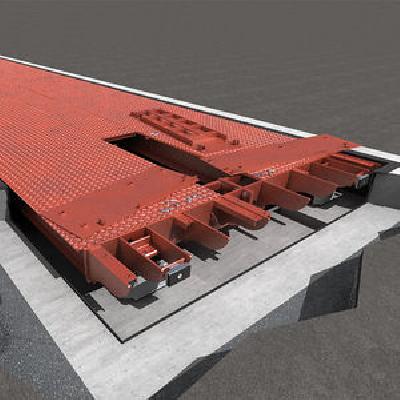 Steel Weighbridge