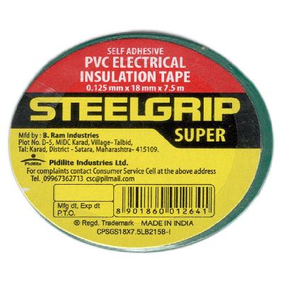 Steelgrip Electrical Insulation Tapes