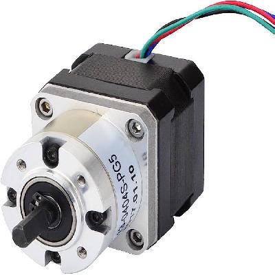Stepper Gearmotor