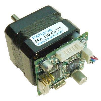Stepper Motor Controller 