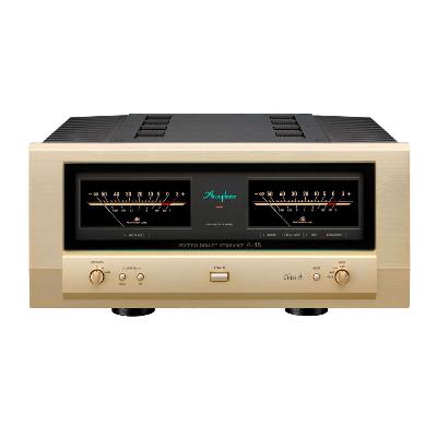 Stereo Power Amplifier