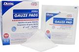 Sterile Gauze Pads
