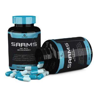 Steroid Sarms