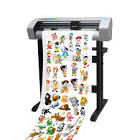 Sticker Cutting Machine