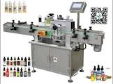 Sticker Labeling Machine