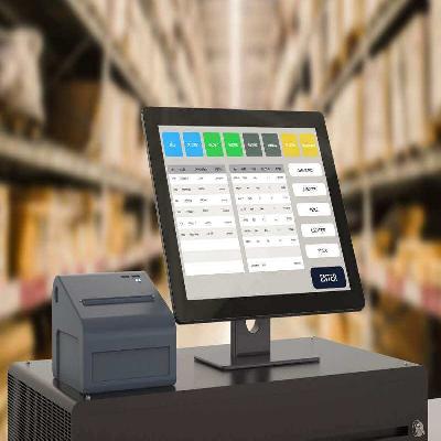 Stock Management Software