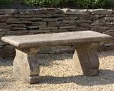 Stone Bench