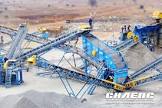 Stone Crusher Plant
