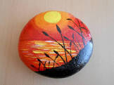 Stone Painting