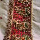 Stone Work Embroidery