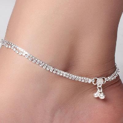 Stone Anklets  