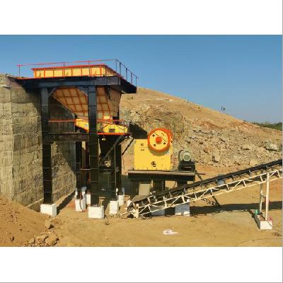 Stone Crusher