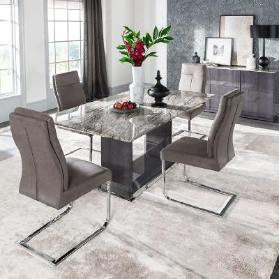 Stone Dining Table 