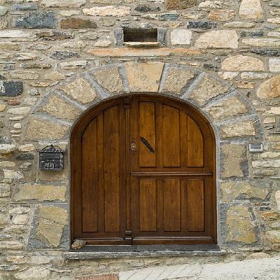 Stone Door Frame 
