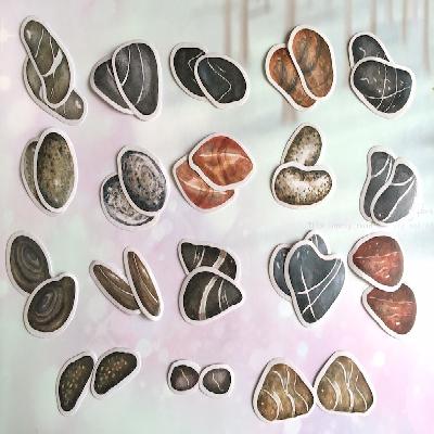 Stone Stickers 