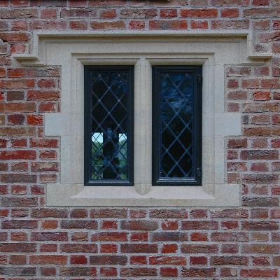 Stone Window Frame