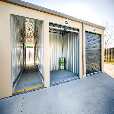 Storage Bunker 