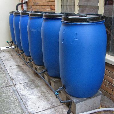 Storage Tanks, Drums & Containers