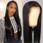 Straight Hair Wig