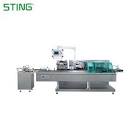Straight Line Carton Folder Gluer