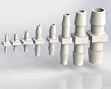 Straight Tube Connector