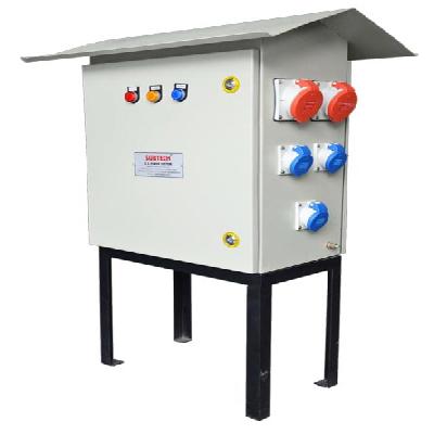 Street Light Control Panel