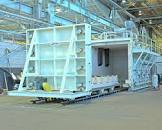 Stress Relieving Furnace