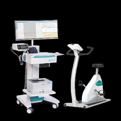 Stress ECG Machine