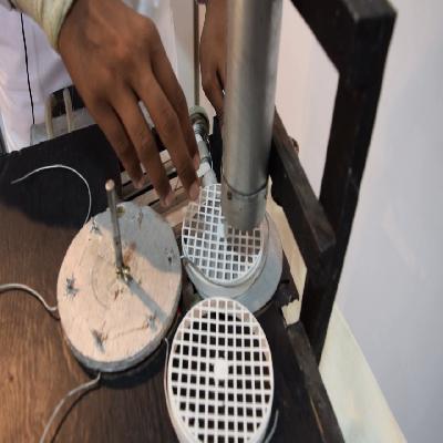 String Hoppers Machine