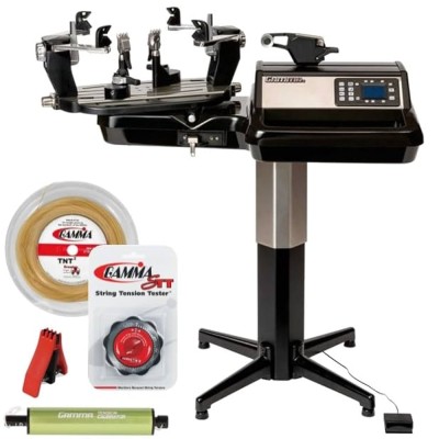 Stringing Machines