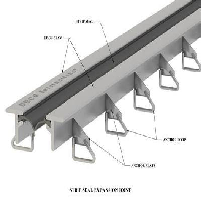Strip Seal Expansion Joint