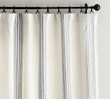 Striped Curtain
